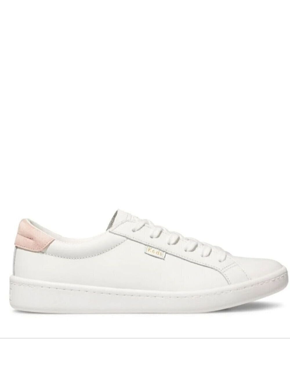 KEDS | Ace sneakers white leather sz 9